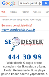 Seo Fiyatları