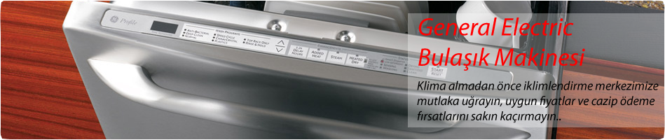 General Electric Yetkili Servisi